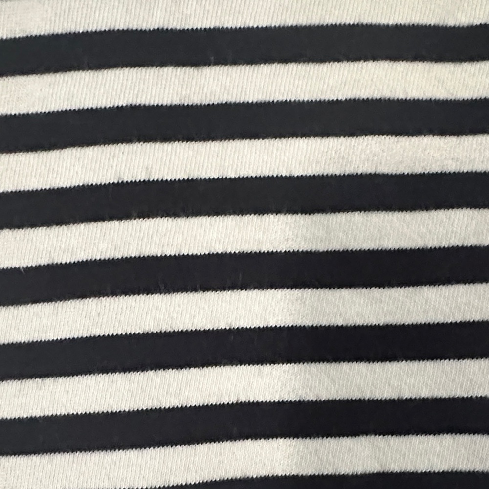 Free People Classic Striped Crewneck - Picture 8 of 10